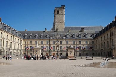 Wandeling Dijon: hoofdstad van Bourgondië, mosterd & Kir