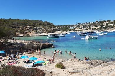 Wandeling naar de Faro de Cala Figuera vanuit Portals Vells