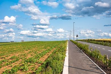 Groene Gordelroute rond Brussel: fietsroute van 126 kilometer
