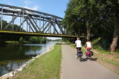 Fietsen in Herentals: Route door het groen van de Kempen 