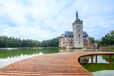 Wandeling Kasteel van Horst en Hagelandse Heuvels