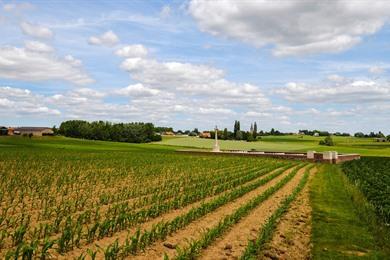 Fietsen in Ieper en het Heuvelland: e-bike fietsroute