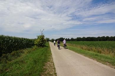 Fietsroute Kalmthout: langs het mooiste fietspad