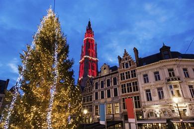 Kerstmarkt Antwerpen 2025 bezoeken? Wandeling + datums kerstmarkten Antwerpen