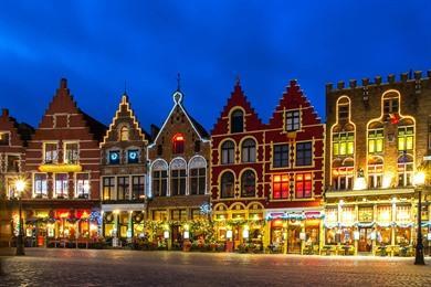 Kerstmarkt Brugge 2023 bezoeken? Wandeling langs de kerstmarkten