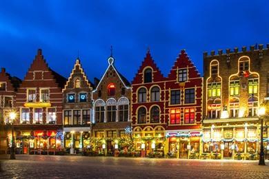 Kerstmarkt Brugge 2025 bezoeken? Wandeling langs de kerstmarkten