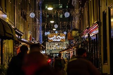Kerstmarkt Den Haag 2025 bezoeken? Wandeling + datums kerstmarkten