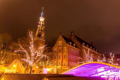 Kerstmarkt Leiden 2025 bezoeken? Wandeling + datums kerstmarkten