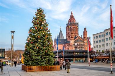 Kerstmarkt Mainz 2025 bezoeken? Wandeling + datums kerstmarkten