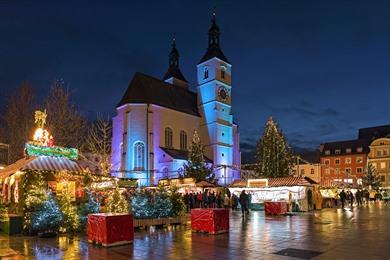 Kerstmarkt Regensburg 2025 bezoeken? Wandeling + datums kerstmarkten
