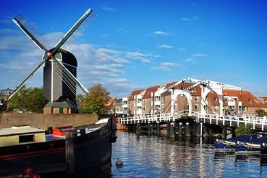 Stadswandeling Leiden: Ontdek het oude historische centrum + kaart