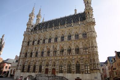 Stadswandeling Leuven, historisch centrum & bezienswaardigheden