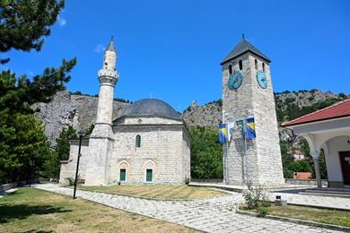 Stadswandeling Livno: Ontdek het historische centrum