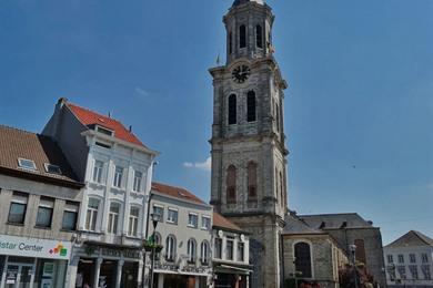 Lokeren - Molsbroek fietsroute