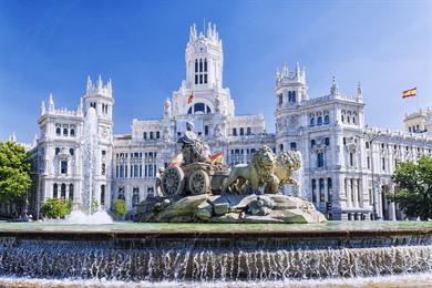 Stadswandeling Madrid: langs bezienswaardigheden & musea