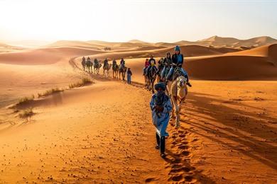 Roadtrip Marokko 2025? Reisroute langs alle highlights