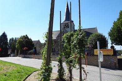 Meldert - Faluintjesstreek wandelroute