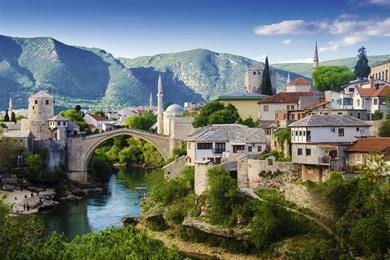 Stadswandeling Mostar: Ontdek het historische centrum