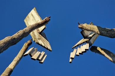 Klangwanderweg: muzikale wandeling door het Natuurpark Our