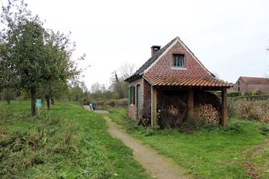 Tramsite Schepdaal en natuurwandeling Sint-Gertrudis-Pede