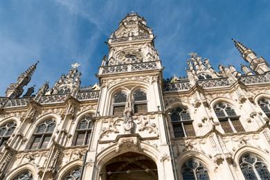 Stadswandeling Oudenaarde, parel van de Vlaamse Ardennen