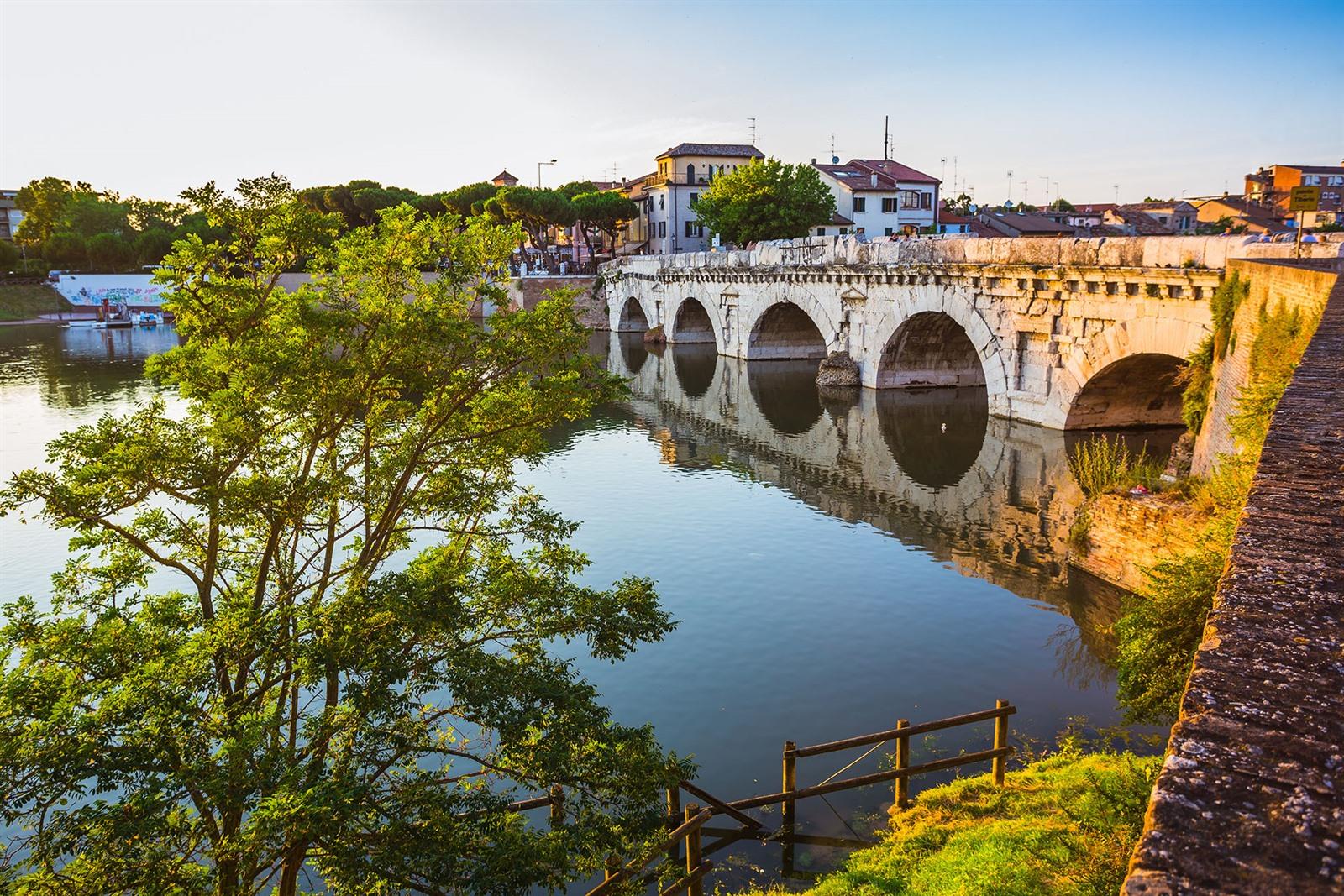Stadswandeling Rimini (3,7 km) Verken het historische centrum