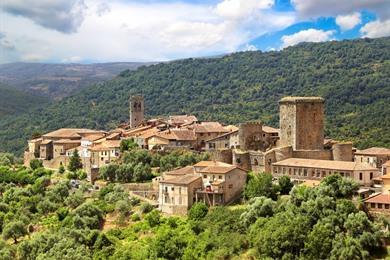 Roadtrip Castilla y León: Fly-en-drive langs betoverende landschappen en historische steden