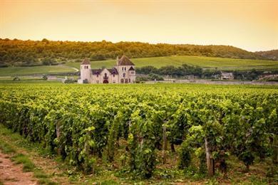 Rondreis tussen Aube en Bourgogne met de auto, route + kaart