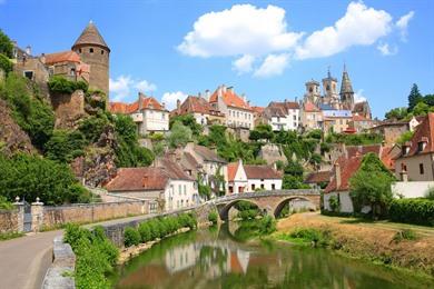 Bourgondië (noord), rondreis met Beaune en Dijon