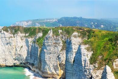 Rondreis Normandische kust: Van Dieppe tot de landingsstranden D-Day