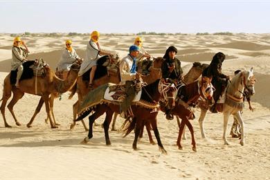 10-daagse rondreis Tunesië: Route langs de hoogtepunten