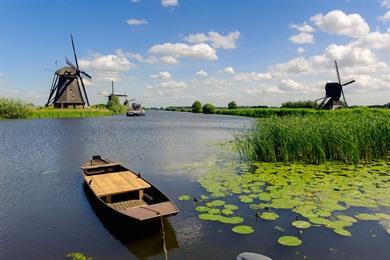 Rondreis Zuid-Holland: auto- en camperroute langs alle highlights