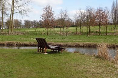 Sint-Truiden - Wilderen: wandeling aan de stadsrand