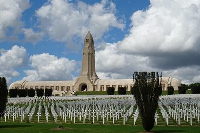 Slagveld van Verdun autoroute