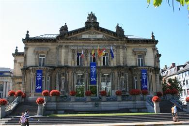 Spa, Stavelot en omgeving: Het land van de bronnen