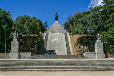 Stadswandeling door Ajaccio, in de voetsporen van Napoleon