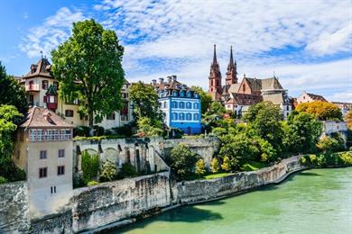 Stadswandeling Basel: Langs alle hoogtepunten van de stad