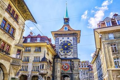 Stadswandeling door Bern: de meest romantische Alpenstad 