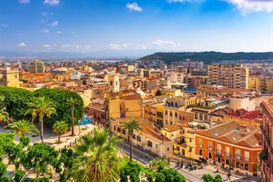 Stadswandeling Cagliari: Ontdek de hoofdstad van Sardinië
