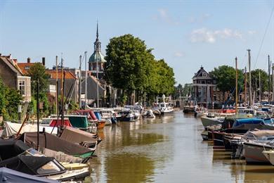 Stadswandeling Dordrecht: Ontdek de oudste stad van Nederland