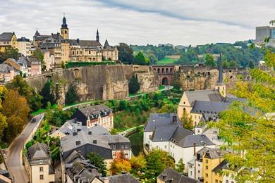 Stadswandeling Luxemburg-stad: ontdek alle bezienswaardigheden