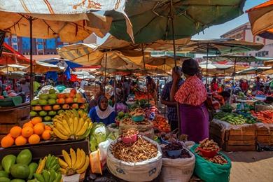Stadswandeling door Kampala: verken het centrum van de Oegandese hoofdstad