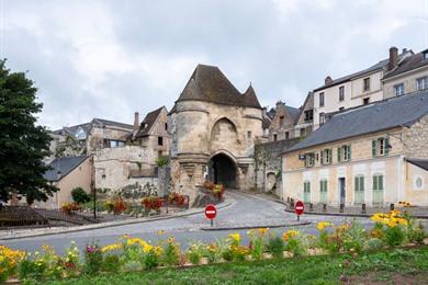 Stadswandeling door het historische centrum van Laon