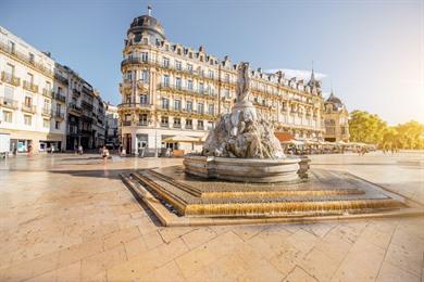 Stadswandeling Montpellier: Zie alle hoogtepunten van de stad + kaartje