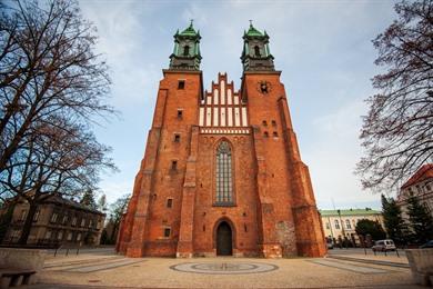 Stadswandeling in Poznań: Verken het kathedraal-eiland