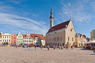 Stadswandeling door Tallinn: verken het historische centrum