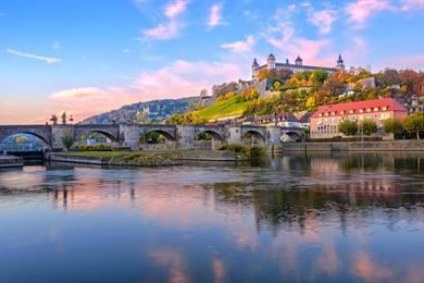 Stadswandeling Würzburg