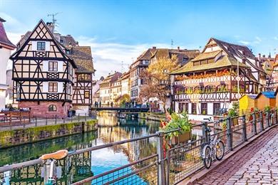 Wandeling Straatsburg: van kathedraal tot Petite France
