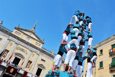 Stadswandeling door het historische hart van Tarragona + kaartje