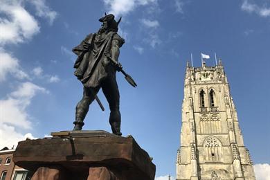 Wandeling Tongeren, ontdek de oudste stad van België